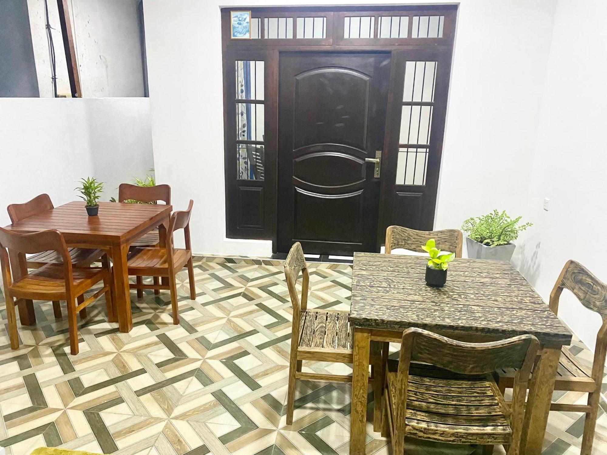 Mario Family Villa And Restaurant เนกอมโบ ภายนอก รูปภาพ